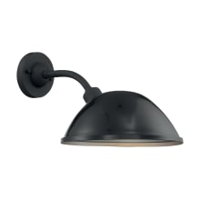 South Street 11" Tall Outdoor Wall Sconce