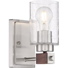 Arabel 9" Tall Bathroom Sconce