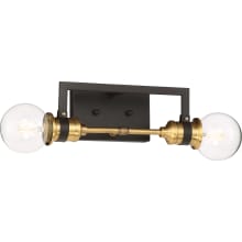 Intention 2 Light 12" Wide Bathroom Vanity Light