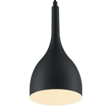 Bellcap 7" Wide Pendant