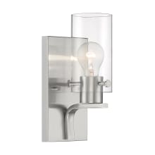 Sommerset 11" Tall Bathroom Sconce