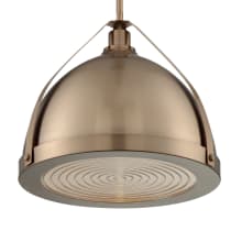 Barbett 18" Wide Pendant