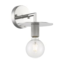 Bizet 7" Tall Bathroom Sconce