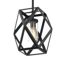 Zemi 8" Wide Pendant