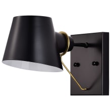 Baxter 7" Tall Bathroom Sconce