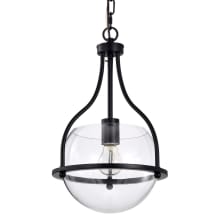 Amado 10" Wide Pendant