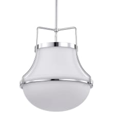 Valdora 14" Wide Pendant