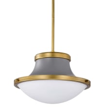 Lafayette 14" Wide Pendant