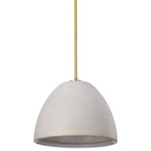 Collins 14" Wide Pendant