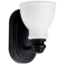 Russel 9" Tall Bathroom Sconce