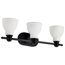 Russel 3 Light 24" Wide Vanity Light