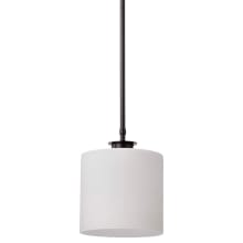 Warren 8" Wide Mini Pendant