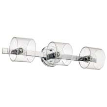 Marlowe 3 Light 24" Wide Vanity Light