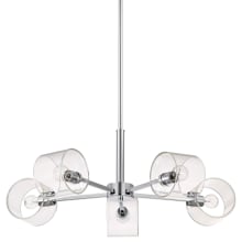 Marlowe 5 Light 28" Wide Chandelier