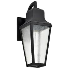 Lawrence 17" Tall Outdoor Wall Sconce