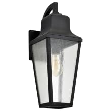 Lawrence 21" Tall Outdoor Wall Sconce