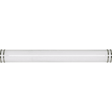 Glamour Single Light 49" Wide Integrated LED Bath Bar - ADA Compliant