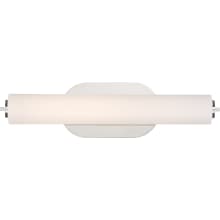 Lana Single Light 14" Wide Integrated LED Bath Bar
