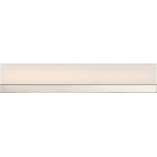 Jackson Single Light 24" Wide Integrated LED Bath Bar