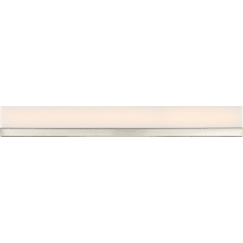 Jackson Single Light 36" Wide Integrated LED Bath Bar