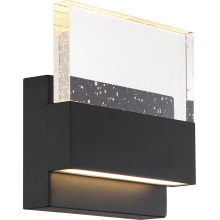 Ellusion 7" Tall LED Bathroom Sconce