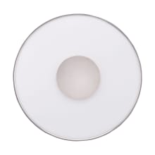 13" Wide LED Flush Mount Ceiling Fixture - 277