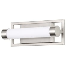 Canal 12" Wide LED Vanity Light