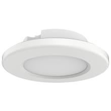 Pack of 6 5" Wide LED Flush Mount Ceiling Fixture