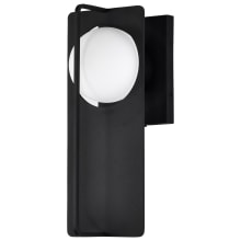 Portal 14" Tall LED Outdoor Wall Sconce