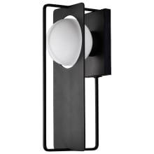 Portal 18" Tall LED Outdoor Wall Sconce