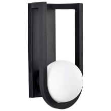 Cradle 15" Tall LED Outdoor Wall Sconce