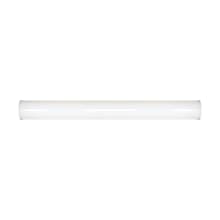 Crispo 49" Wide LED ADA Bathroom Bath Bar with Adjustable Color Temperature