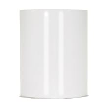 Crispo 11" Tall LED ADA Bathroom Sconce with Adjustable Color Temperature