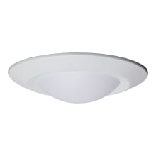 Nuvo 6" Wide LED Flush Mount Ceiling Fixture