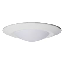 Nuvo 7.5" Wide LED Flush Mount Ceiling Fixture
