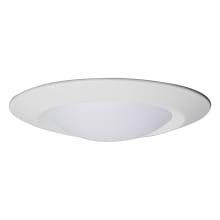 Nuvo 9" Wide LED Flush Mount Ceiling Fixture