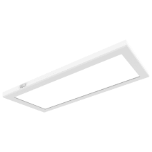 Blink Pro Plus 24" Wide LED Flush Mount Ceiling Fixture