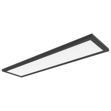 Blink Pro Plus 24" Wide LED Flush Mount Ceiling Fixture