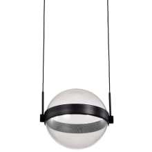 Arvada 9" Wide Linear Pendant