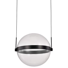 Arvada 13" Wide Linear Pendant