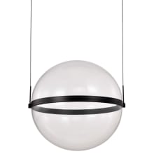 Arvada 21" Wide Linear Pendant