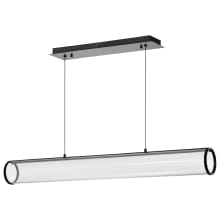 Vale 44" Wide Linear Pendant