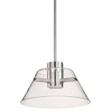 Edmond 14" Wide Pendant