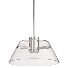 Edmond 17" Wide Pendant