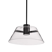 Edmond 17" Wide Pendant