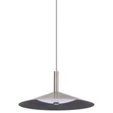 Corrine 14" Wide Pendant