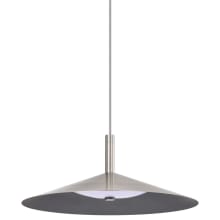 Corrine 18" Wide Pendant