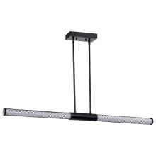 Kingsport 45" Wide Linear Pendant