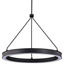 Longford 30" Wide Pendant