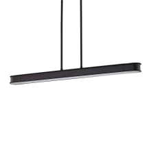 Longford 36" Wide Linear Pendant